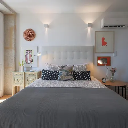 Cedofeita Charming Flat *