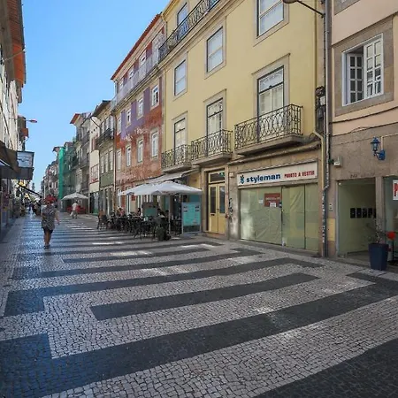Cedofeita Charming Flat Appartement Porto