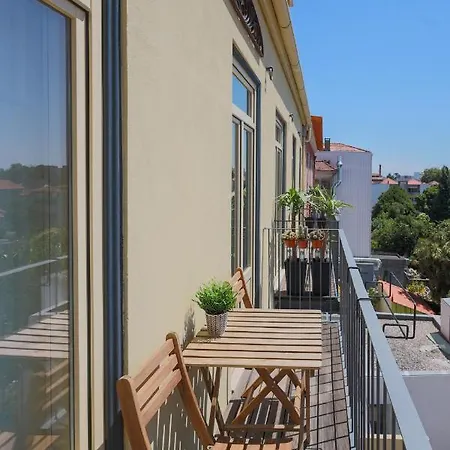 Cedofeita Charming Flat