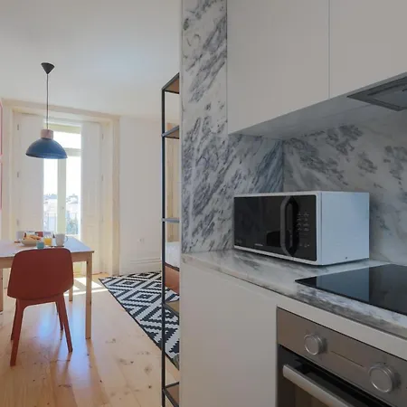 Cedofeita Charming Flat