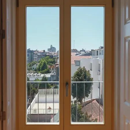 Cedofeita Charming Flat *