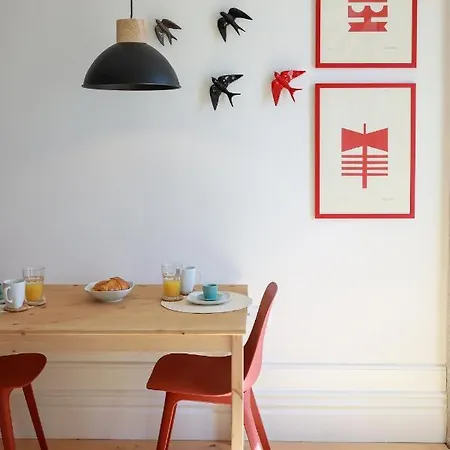 Cedofeita Charming Flat *