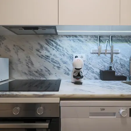 Cedofeita Charming Flat شقة بورتو