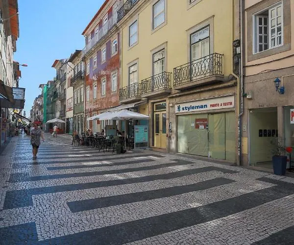 Cedofeita Charming Flat Apartment Porto