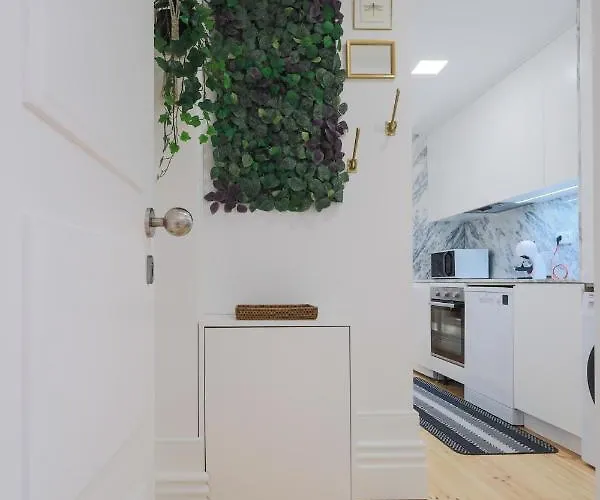 Cedofeita Charming Flat 포르투