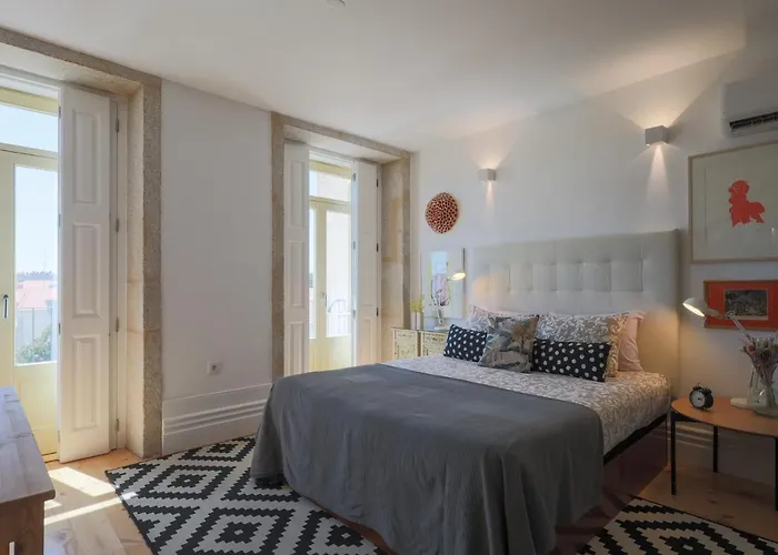 Cedofeita Charming Flat 아파트