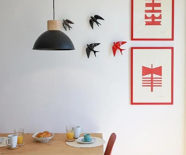 Cedofeita Charming Flat Appartement *