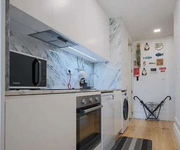 Cedofeita Charming Flat Apartment Porto