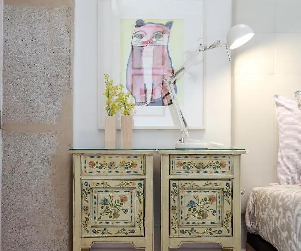 Apartment Cedofeita Charming Flat *