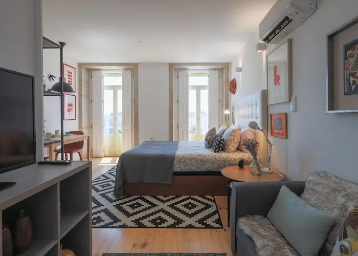 Cedofeita Charming Flat * פורטו