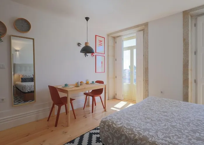 Appartement Cedofeita Charming Flat