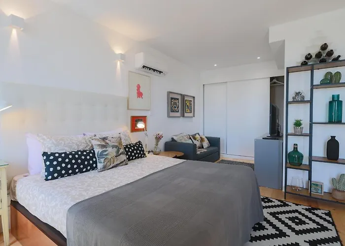 Cedofeita Charming Flat * Porto