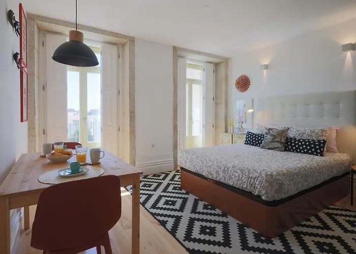 Cedofeita Charming Flat Apartment