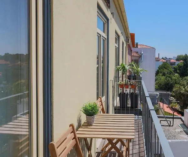 Cedofeita Charming Flat