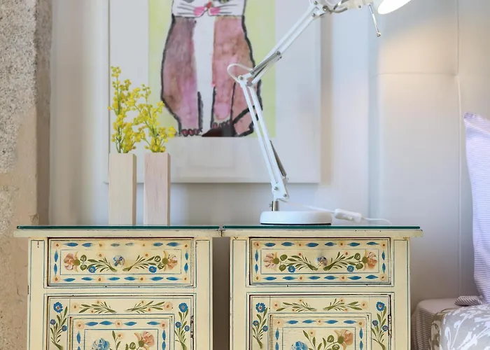 Cedofeita Charming Flat Appartement *