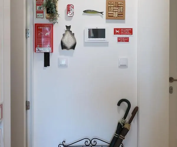 Cedofeita Charming Flat Appartement *