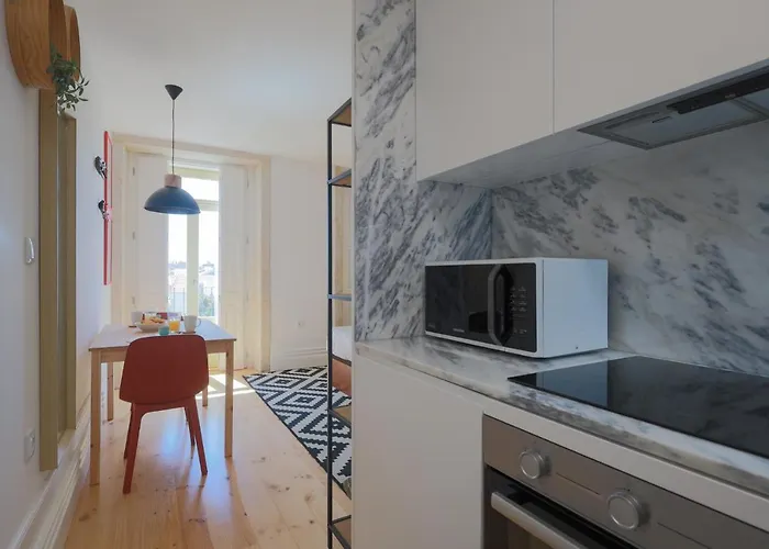 Cedofeita Charming Flat