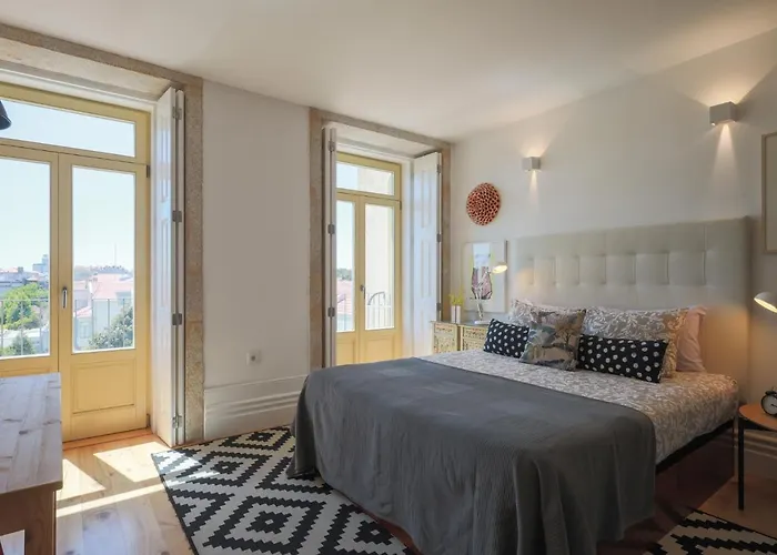 Appartement Cedofeita Charming Flat