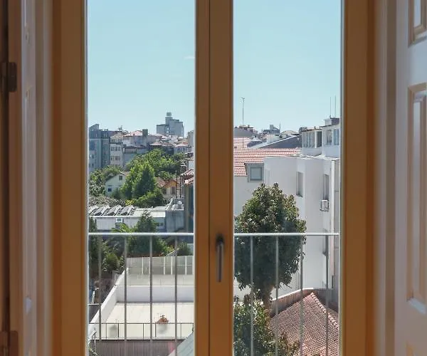 Cedofeita Charming Flat *