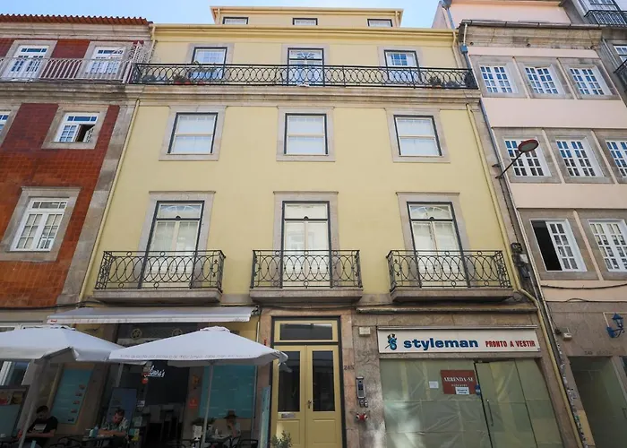 Cedofeita Charming Flat Appartement