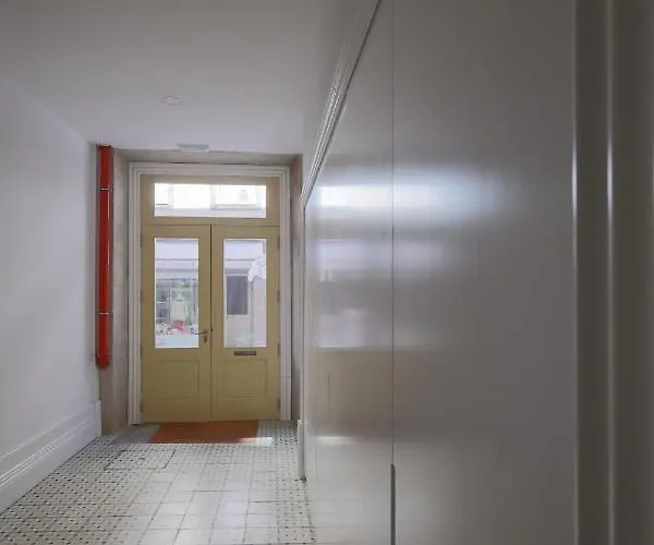 דירה Cedofeita Charming Flat פורטו