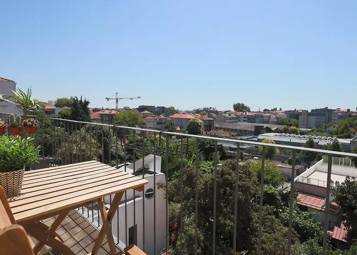 Cedofeita Charming Flat * פורטו