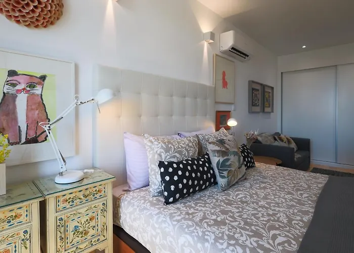 Cedofeita Charming Flat פורטו