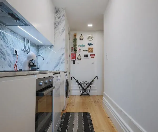 Cedofeita Charming Flat דירה פורטו