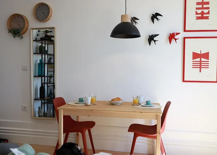 Cedofeita Charming Flat * 포르투