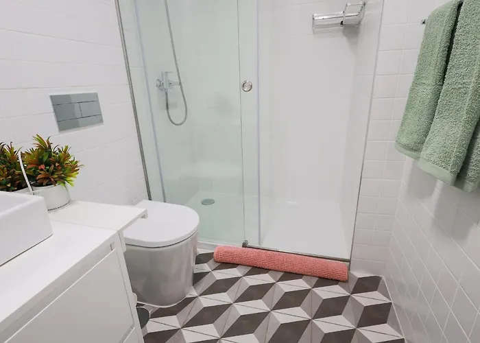 Cedofeita Charming Flat דירה *