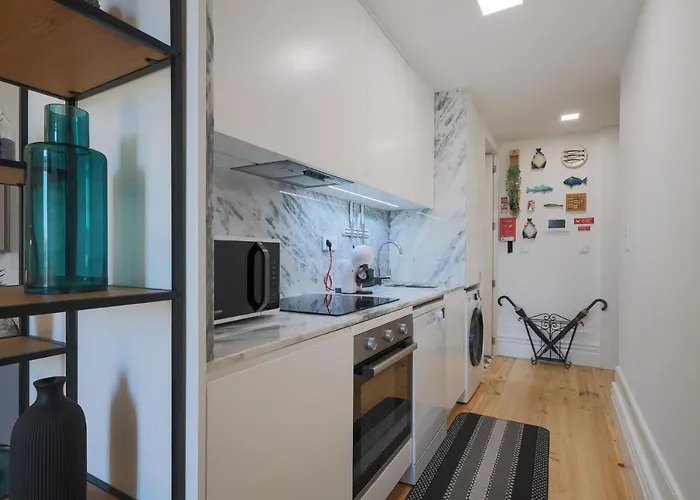 Cedofeita Charming Flat * פורטו