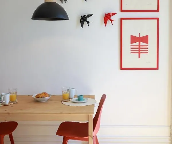 Cedofeita Charming Flat *