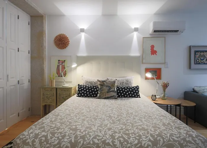 Cedofeita Charming Flat * 포르투