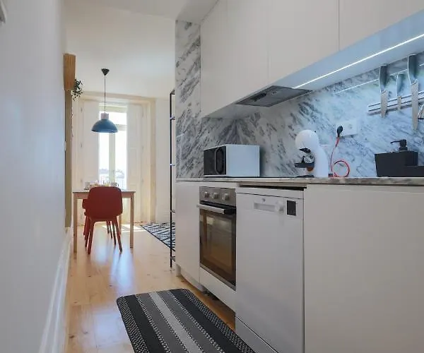 Cedofeita Charming Flat דירה