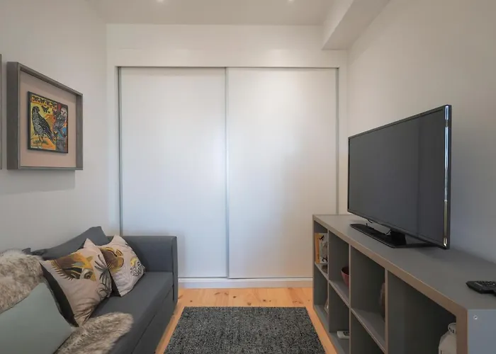 Cedofeita Charming Flat *