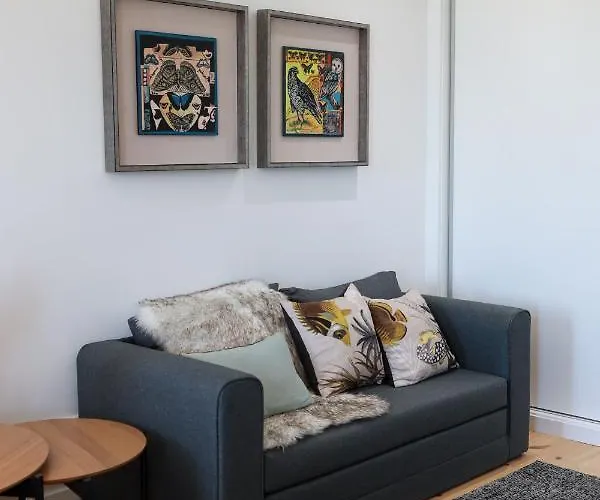 Appartement Cedofeita Charming Flat Oporto