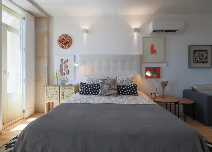 Cedofeita Charming Flat *