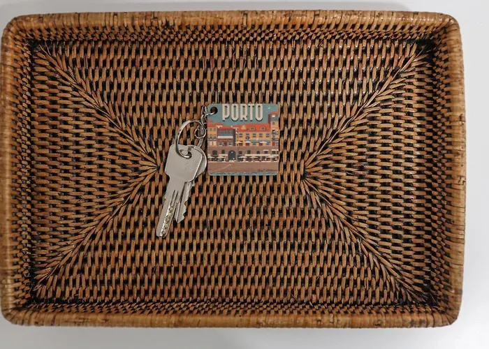 Cedofeita Charming Flat דירה