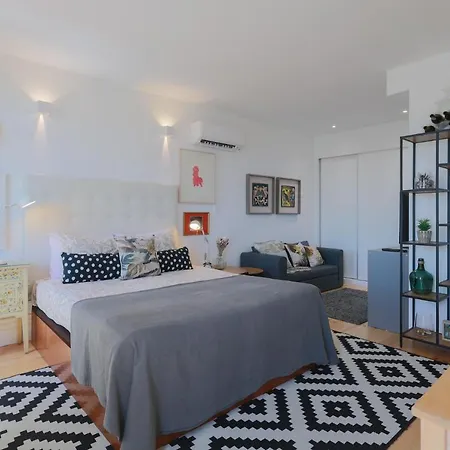 Cedofeita Charming Flat Апартаменты *