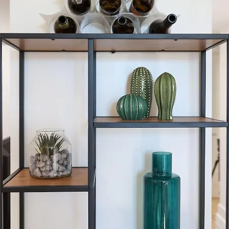 Апартаменты Cedofeita Charming Flat