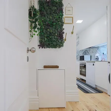Cedofeita Charming Flat Порту