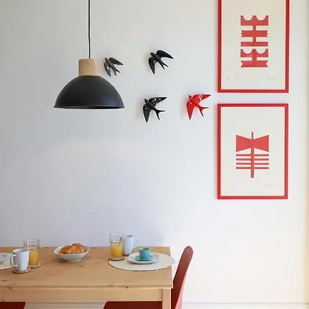 Cedofeita Charming Flat Апартаменты *
