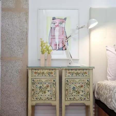 아파트 Cedofeita Charming Flat *