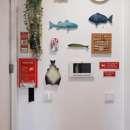 Cedofeita Charming Flat 아파트