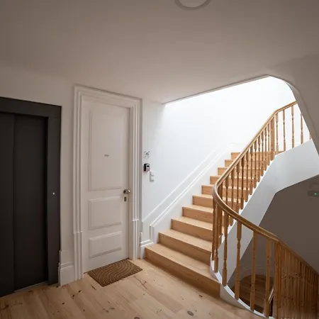 Cedofeita Charming Flat Апартаменты *