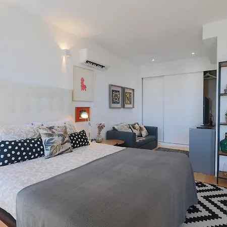 Cedofeita Charming Flat * Порту