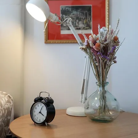 Cedofeita Charming Flat Апартаменты Порту