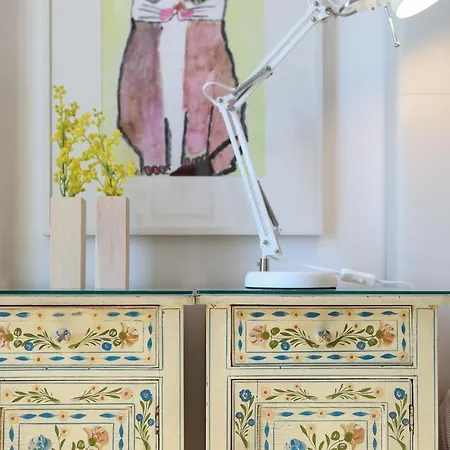 Cedofeita Charming Flat Апартаменты *