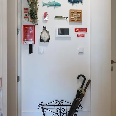 Cedofeita Charming Flat Апартаменты *