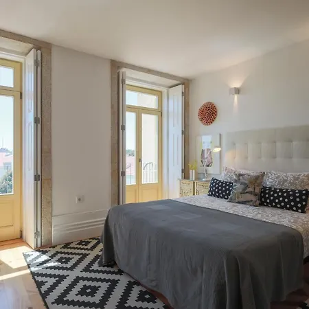 Апартаменты Cedofeita Charming Flat
